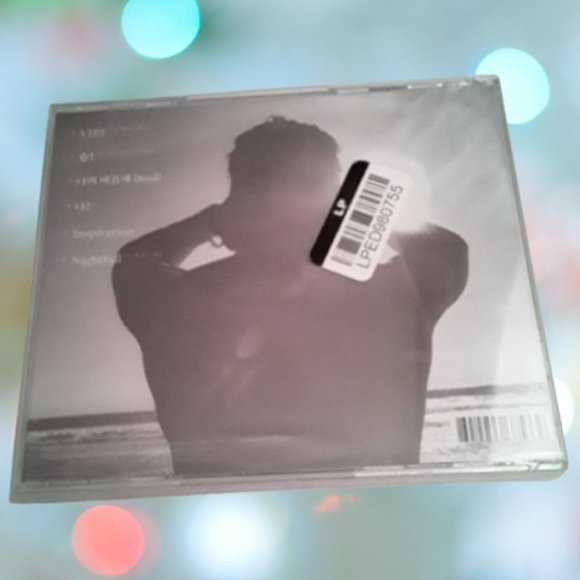 Taeyang - Down to Earth CD NWT Sealed - Picture 2 of 3